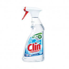 Clin čistiaci prostriedok na okná Antifog 500 ml