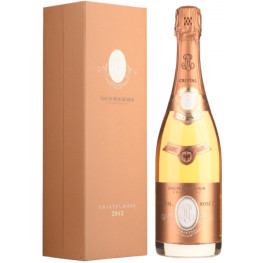 Cristal Rosé Champagne - Gift box