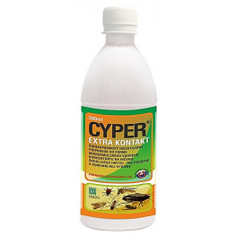 CYPER Náhradná náplň na ničenie lezúceho hmyzu, 500 ml