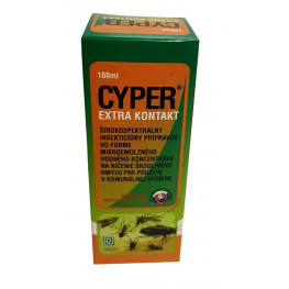 Cyper extra kontakt 50ml