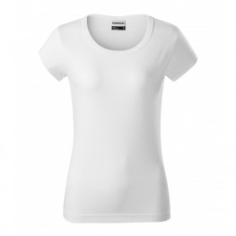 Damen T-Shirt - RESIST weiß