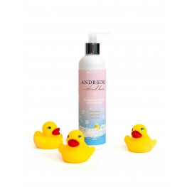 Shower Gel and Shampoo 2 In 1 for Children