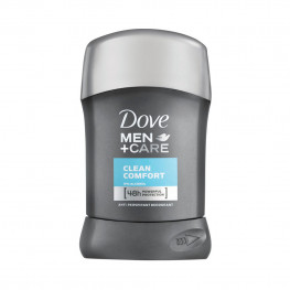 Dove antiperspirant stick Men Clean Comfort 50 ml