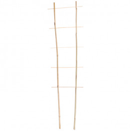 Rebrík bambusový 120cm
