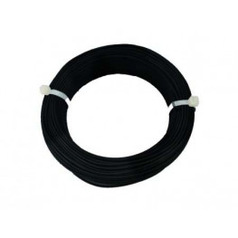 Drôt španovací Ø2,0 mm x 30 m čierny