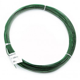 Drôt viazací Ø2,0 mm x 30 m zelený