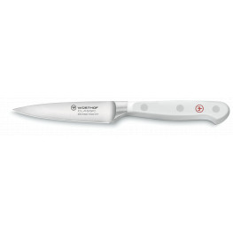 Wusthof Classic White nůž na zeleninu 9cm