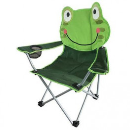 Detská stolička RANA žaba 35x35x55cm