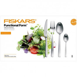 FISKARS Súprava príborov Functional Form™, 24 ks, matné vyhotovenie