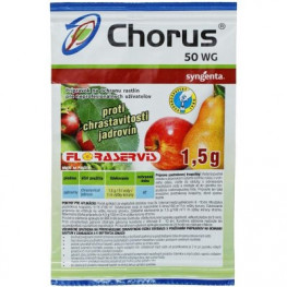 FLORASERVIS Chorus 50WG, 1,5 g