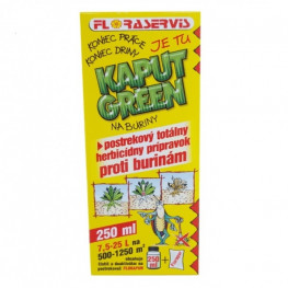 FLORASERVIS Kaput green 250ml