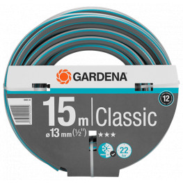GARDENA Hadica Classic 13 mm (1/2"), 15 m