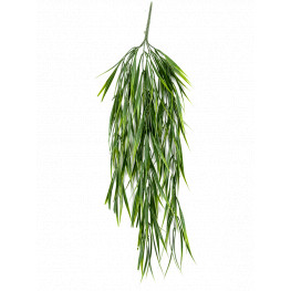 Umelá rastlina  Grass hanging bush 80 cm
