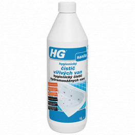 HG Čistič hydromasážnych vaní 1L