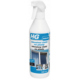 HG Čistič na plasty 0,5L