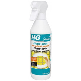 HG Čistič špár na priame použitie 500 ml