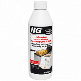 HG Odstraňovač mastnoty pre fritézy 500ml