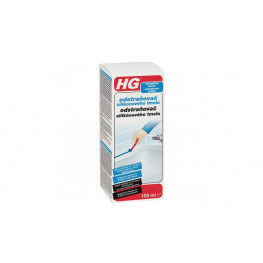 HG Odstraňovač silikónového tmelu 100 ml