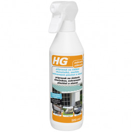 HG Prípravok na čistenie slnečníkov, plachiet, stanov 500 ml