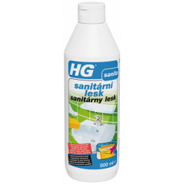 HG sanitárny lesk 500 ml