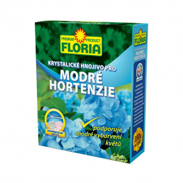 FLORIA Kryštalické hnojivo na modré hortenzie 350 g