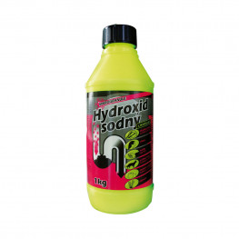 Hydroxid sodný 1 kg