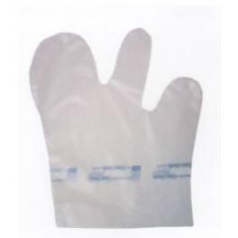 Higiéniai kesztyű Clean Hands - tartalék 100 db