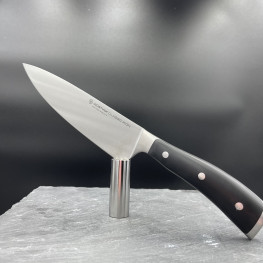 Kuchársky nôž Wüsthof CLASSIC IKON + brašňa 4596/23+7377 - zvýhodnený set