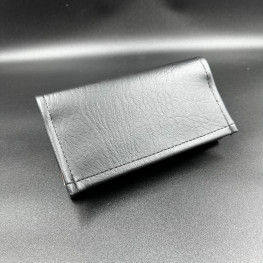Čašnícka peňaženka - EKO koža ( koženka ) - čierna 
