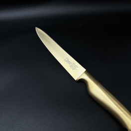 Szeletelő kés IVO VIRTU GOLD 20 cm 39151.20