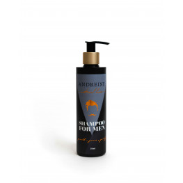 Pánský šampon na podporu růstu vlasů a proti lupům