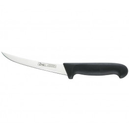 Csontozó kés IVO 15 cm - fekete félig flex