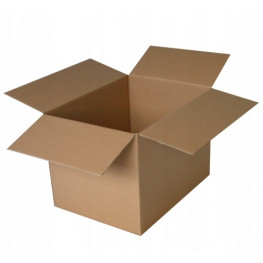 Kartónová krabica klopová 300X200X150mm 350g 50ks 3VVL