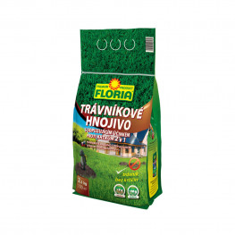 FLORIA Trávnikové hnojivo s odpudzujúcim účinkom proti krtkom 7,5 kg
