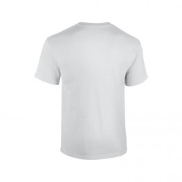 Kuchárske tričko B&C BIG BOY - biele 5XL