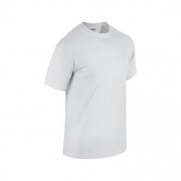 BIG BOY Koch-T-Shirt B&C  - weiß 5XL