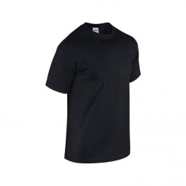 BIG BOY Koch-T-Shirt B&C - schwarz (Größen 3XL bis 5XL)