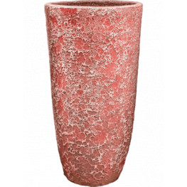 Kvetináč Lava Partner relic ružový 55x105 cm