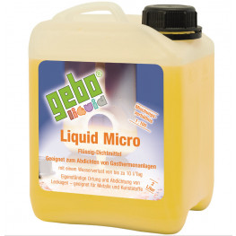 GEBO LIQUID Micro, 2 litre, 75012