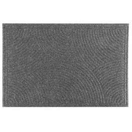 MagicHome Rohožka CBM 5013, Wi-Fi, 60 x 40 cm, sivá