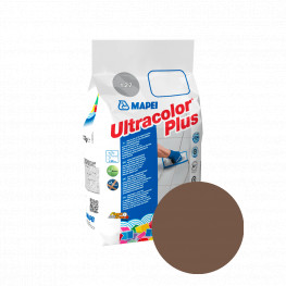 MAPEI Škárovacia hmota Ultracolor plus 144 Čokoládová, 2 kg