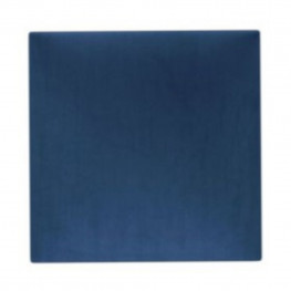 STEGU Čalúnený nástenný panel Mollis ME15 30x30 cm modrý