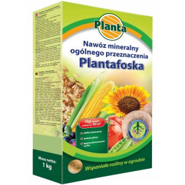 PLANTA Hnojivo Plantafoska 1kg