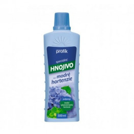 Hnojivo Forestina Profík na modré hortenzie 500 ml