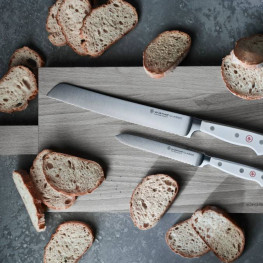 Nôž na chlieb Wüsthof Classic White 23 cm