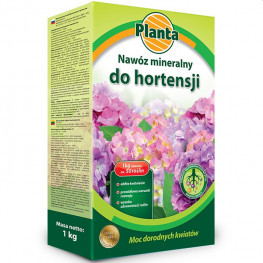 PLANTA Hnojivo na hortenzie1kg+100g ZADARMO