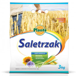 PLANTA Hnojivo univerzálne SALETRZAK 3kg