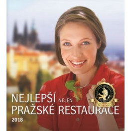 Nejlepší nejen pražské restaurace 2018
