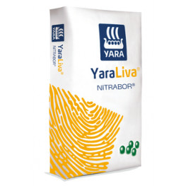 Nitrabor 15,5%N,19%Ca (YaraLiva) 25 kg