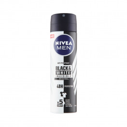 Nivea Men antiperspirant Black & White Invisible Original 150 ml